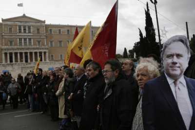 ΑΔΕΔΥ: Κατάπτυστη η απόφαση για ψήφιση του Ασφαλιστικού στις 8 Μαΐου