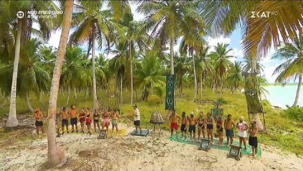 Survivor: Αυτοί είναι οι δύο παίκτες που πάνε εξορία