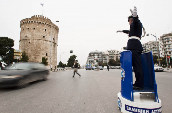 Θεσσαλονίκη: Το Μετρό φέρνει νέες κυκλοφοριακές ρυθμίσεις στη Βενιζέλου