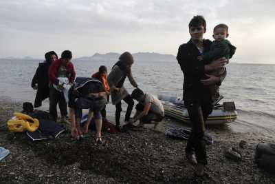 Έκτακτη χρηματοδότηση για σίτιση μεταναστών 