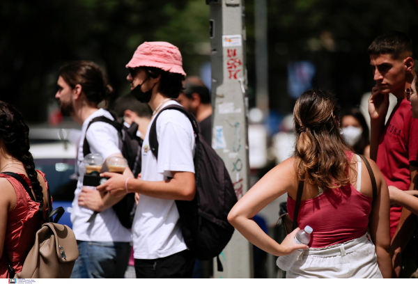 Καιρός: Δύσκολες οι επόμενες ημέρες, νέα θερμή εισβολή εκτοξεύει τη θερμοκρασία