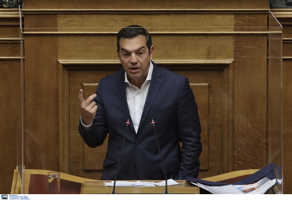 Τσίπρας: Προκλητική πριμοδότηση των ιδιωτικών κολεγίων έναντι των δημοσίων πανεπιστημίων