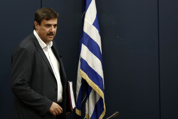 Ξανθός: Καμία περικοπή στον προϋπολογισμό του 2018 για την Υγεία