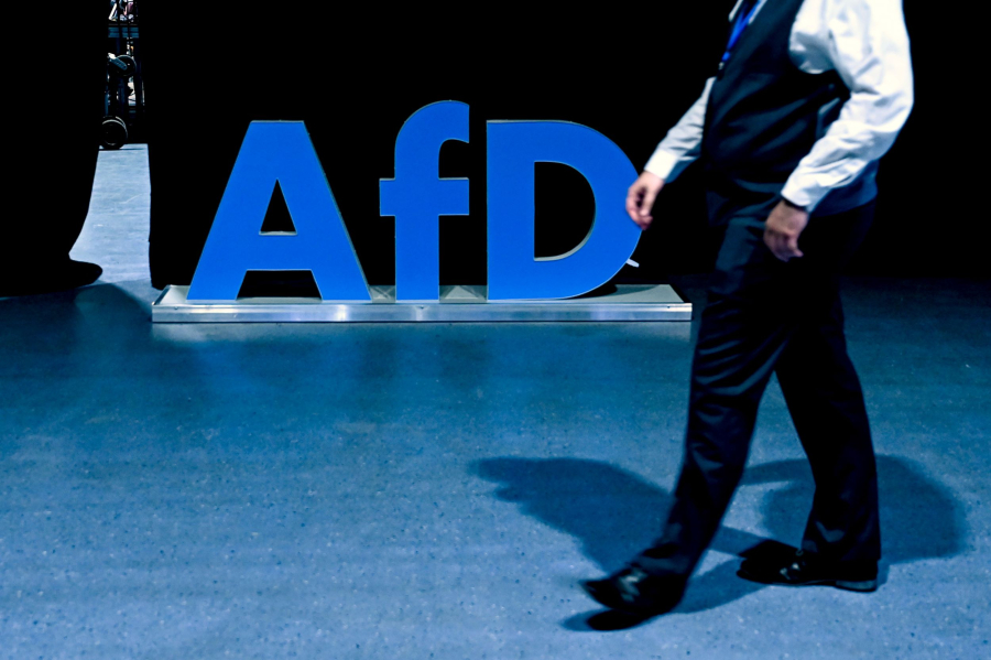 Η ακροδεξιά AfD προηγείται στις δημοσκοπήσεις ενόψει των εκλογών την Κυριακή στο Βραδεμβούργο