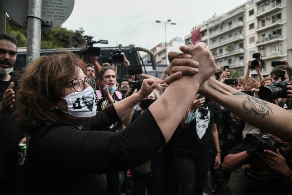 Δίκη Χρυσής Αυγής: Κυκλοφοριακές ρυθμίσεις στο Εφετείο