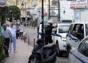 Συνελήφθη 62χρονος για πώληση αερίου γέλιου στην Χερσόνησο