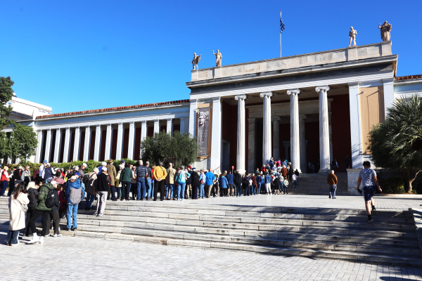 Νέα τιμολογιακή πολιτική για Αρχαιολογικούς Χώρους και Μουσεία... και με τη «βούλα» του ΚΑΣ