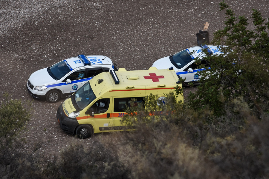 Γυναίκα έπεσε από μπαλκόνι ύψους 20 μέτρων στην Καβάλα