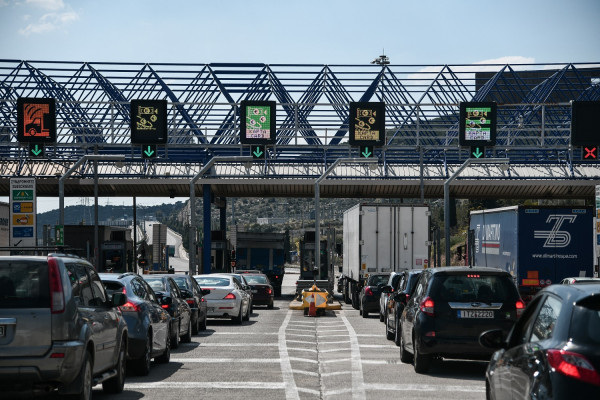 Από τον Οκτώβριο με ένα e-pass σε όλα τα διόδια, στα σκαριά και υβριδικό σύστημα