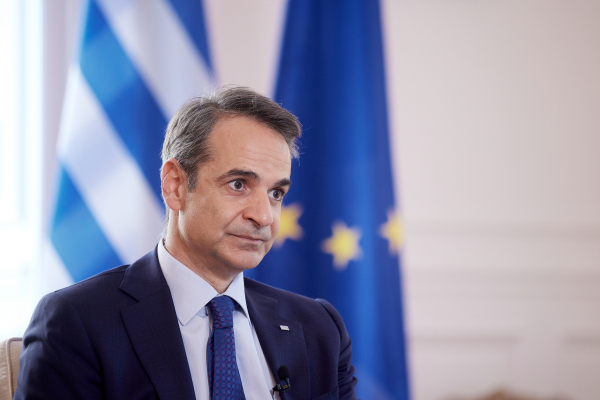 Μητσοτάκης: «Συγχαρητήρια σε Τσιτσιπά και Σάκκαρη - Μας γεμίσατε υπερηφάνεια»