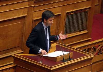 Χουλιαράκης: Το τρίτο μνημόνιο ήταν το αποτέλεσμα της αποτυχίας των προηγουμένων