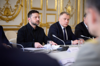 Ζελένσκι: Η χαλάρωση των κυρώσεων για το ρωσικό πετρέλαιο δεν συμβάλλει στην ειρήνη