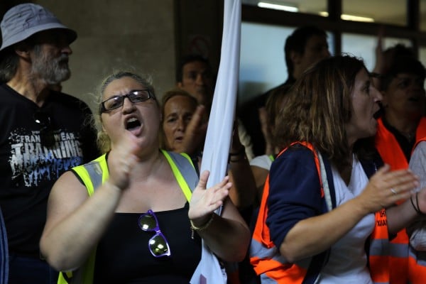 Ανακοίνωση της ΠΟΕ-ΟΤΑ για την αναστολή της απεργίας