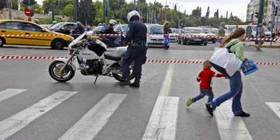 Ποιοι δρόμοι θα είναι κλειστοί σήμερα 8/1