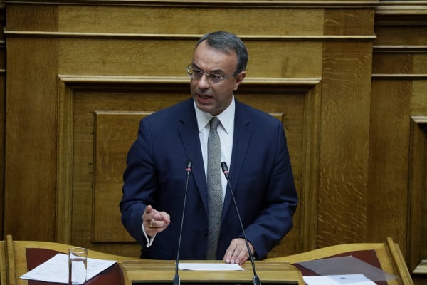 Σταϊκούρας: Αυτοί είναι οι στόχοι της οικονομίας για το 2020