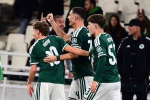 Παναθηναϊκός - Άρης 2-1: Παραμένει αήττητος με buzzer beater του Ραστόντερ