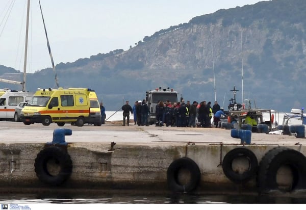 Σοκ στη Θεσσαλονίκη με πτώμα ακέφαλο και χωρίς πόδια