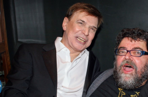 Γιώργος Μαρίνος: Ποιος ήταν ο θρύλος της ελληνικής σκηνής και της σάτιρας