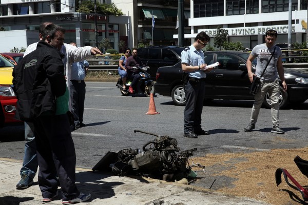 Θανατηφόρο τροχαίο στα Νέα Μουδανιά με θύμα 20χρονο