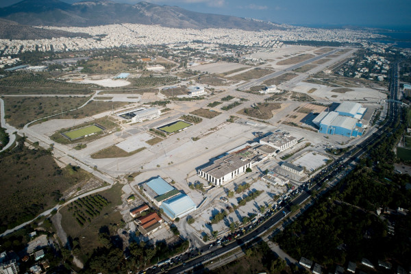 Τροπολογία για το ύψος των κτιρίων στο Ελληνικό από την κυβέρνηση