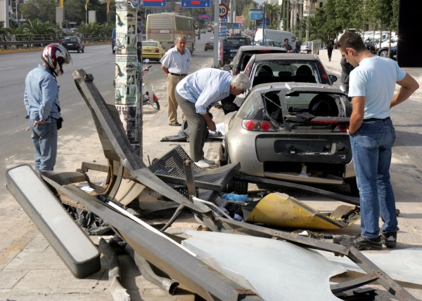 ΕΕ: 20 δισεκατομμύρια ευρώ ετησίως κοστίζουν οι τραυματίες οδικών ατυχημάτων