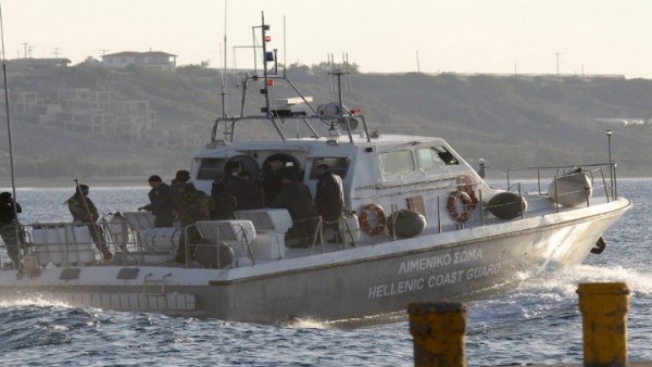 Σε εξέλιξη έρευνες για τον εντοπισμό αλιευτικού σκάφους στη Σιθωνία Χαλκιδικής