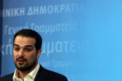 Σακελλαρίδης: Ρήξη εαν επιμείνουν στις προτάσεις τους οι δανειστές