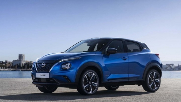 Το Nissan Juke γίνεται και υβριδικό