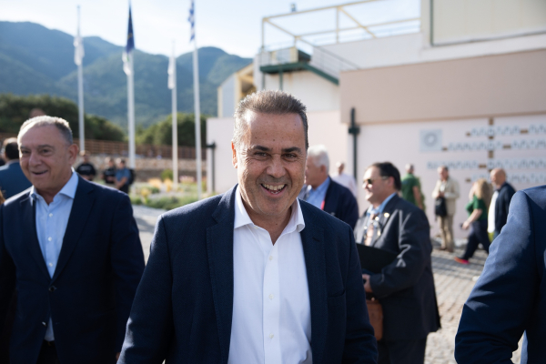 Η μοναξιά του Παπασταύρου