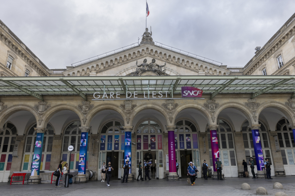 Σαμποτάζ στα τρένα στη Γαλλία - Παρέλυσε ο σιδηρόδρομος