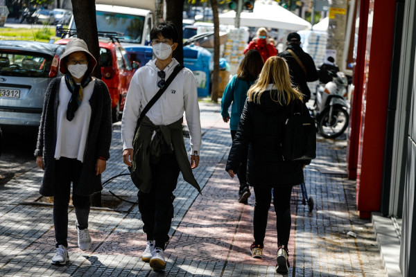 Είναι επίσημο: Αυτά είναι τα πρόστιμα για μη χρήση μάσκας