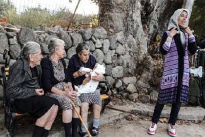 Η Α. Καμβύση και ο Σ. Βαλιαμός υποψήφιοι από την Ελλάδα για το Νόμπελ Ειρήνης 