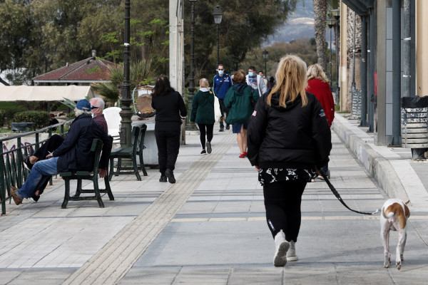 Σταμπουλίδης για Αττική: «Ναι» στη μετακίνηση για άθληση και με κατοικίδια στο δήμο κατοικίας