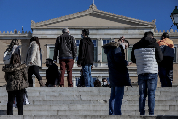 Βασιλακόπουλος: «Το Πάσχα θα φτάσουμε σε μια σχετική ανοσία της αγέλης αλλά όχι με ασφαλή τρόπο»