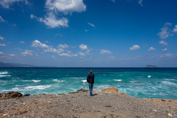 Οκτώβριος σαν... Αύγουστος: Καλοκαιρινός καιρός αύριο Σάββατο, έως 30 βαθμούς η θερμοκρασία