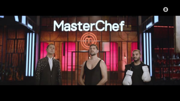 MasterChef 2022: Κριτές έτοιμοι για... όλα (βίντεο)