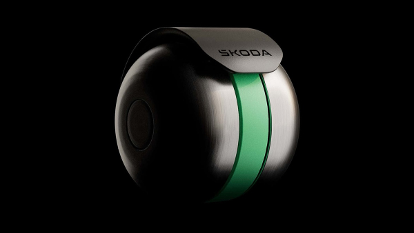 Skoda DuoBell: «Έξυπνο» κουδούνι ποδηλάτου σώζει ζωές