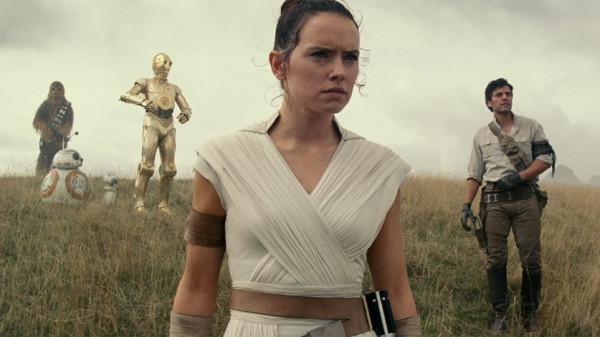 Star Wars: Κυκλοφόρησε το πρώτο τρέιλερ για το «Episode IX: The Rise of Skywalker»