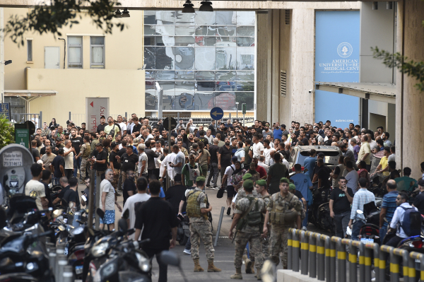 «Τώρα ή ποτέ»: Γιατί πυροδότησε χθες το Ισραήλ τους βομβητές της Χεζμπολάχ