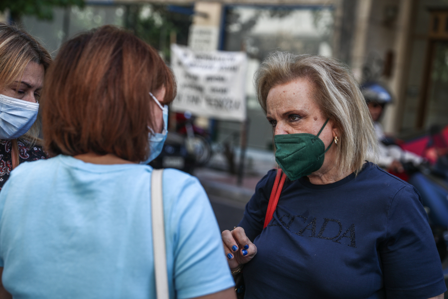 Παγώνη: «Προσλήψεις άμεσα στα νοσοκομεία, αύξηση των κρουσμάτων κορονοϊού έως τις 20 Φεβρουαρίου»