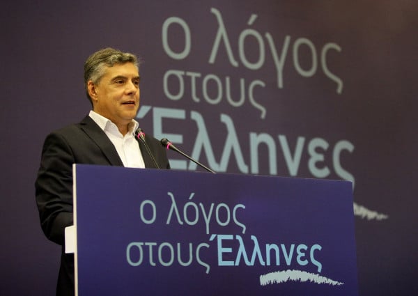 Αγοραστός: Το κράτος δεν αποδίδει στις Περιφέρειες ούτε το 50% των θεσμοθετημένων πόρων