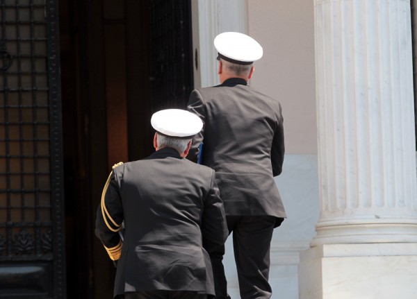 Συνεδρίασε το ΚΥΣΕΑ - Στο επίκεντρο αμερικανικά ελικόπτερα και πολιτική προστασία