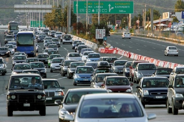 Κυκλοφοριακές ρυθμίσεις κατά την εορταστική περίοδο του Πάσχα