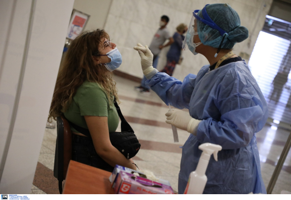 Πού μπορείτε να κάνετε rapid test σήμερα Κυριακή 25/7