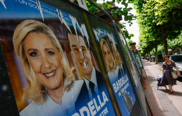 Εκλογές στη Γαλλία: Στο υψηλότερο επίπεδο από το 1981 η συμμετοχή - Σε συναγερμό οι αστυνομικοί για βανδαλισμούς