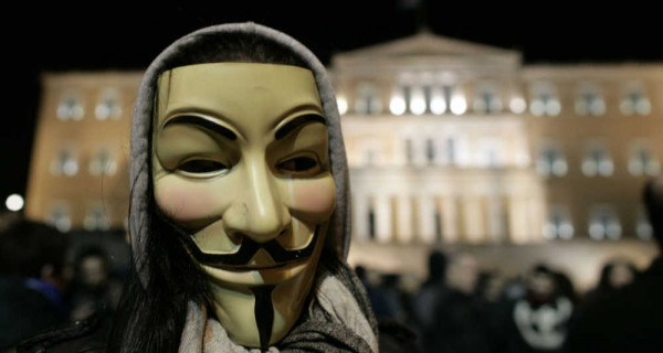 Οι Anonymous Greece χάκαραν τουρκικές ιστοσελίδες - «'Εριξαν» και το 112
