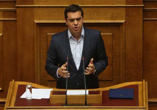 Τσίπρας: Με ακροδεξιά ατζέντα ο Κυρ. Μητσοτάκης