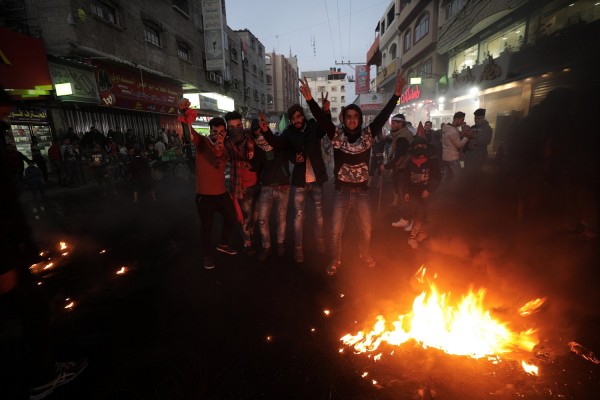 Στους 15 οι νεκροί στη Λωρίδα της Γάζας, ξεπερνούν τους 1.400 οι τραυματίες