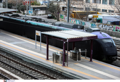 Hellenic Train: Τι αλλάζει από αύριο στα δρομολόγια του προαστιακού της Θεσσαλονίκης