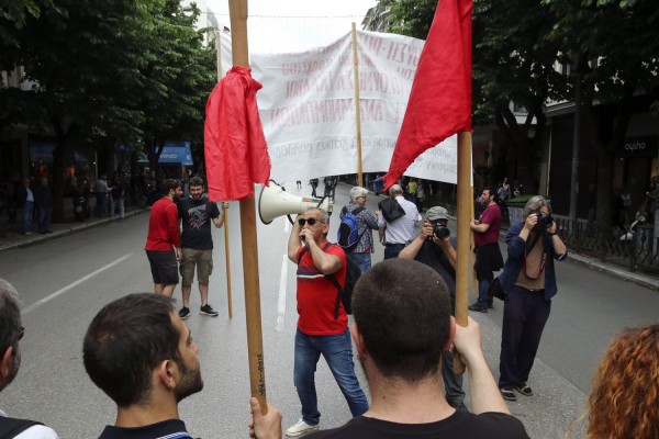 Ακύρωση των απολύσεων στην ΑΕΕ Χάλυβος ζητά το ΕΚΘ